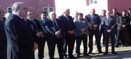 YARDIMI VƏ YARDIMLINI “YEYƏNLƏR” – Əhali etiraz edir – VİDEO