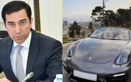Avtomobilini 100 minə satan vəzifəli şəxs danışdı: “Mənim deyil”