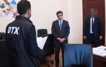 DTX-nin həbs etdiyi nazir müavininin maaşı və real qazancı - RƏQƏMLƏR