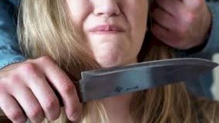 Keçmiş arvadının boğazını kəsən şəxsin həbs müddəti uzadıldı