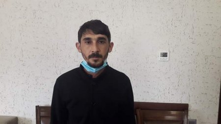 Yaşlı sakinlərə zor tətbiq edib pullarını apardılar - Foto