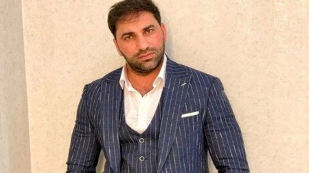 Kamil Zeynallı həbs edildi