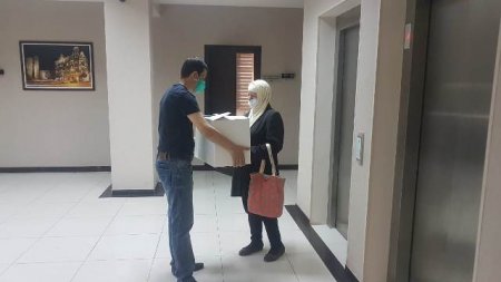 Nəsimi rayonunda sosial aksiyalar davam etdirilir - FOTOLAR 