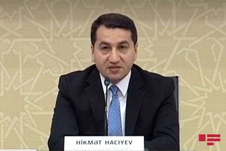 Hikmət Hacıyev: “18-31 may tarixlərində xaricdəki azərbaycanlılar xüsusi çarter reysi ilə ölkəyə gətiriləcək”