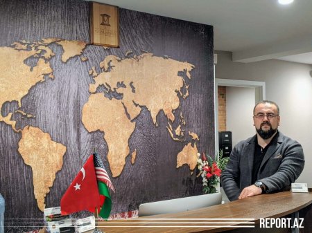 ABŞ-dakı azərbaycanlı vəkil immiqrasiya qadağalarından danışdı- MÜSAHİBƏ- VİDEO