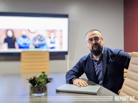 ABŞ-dakı azərbaycanlı vəkil immiqrasiya qadağalarından danışdı- MÜSAHİBƏ- VİDEO