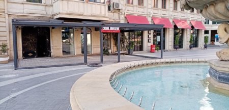 DTX-nın həbs etdiyi rəisin obyekti söküldü - FOTOLAR