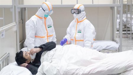 Britaniyada koronavirusa yoluxanların sayı 233 mini ötdü