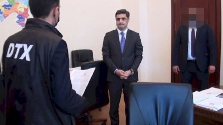 "Rüşvət bataqlığı”ında daha kimlər “boğula” bilər: Siyahı DTX-nın “maskalı oğlanlar”ındadır