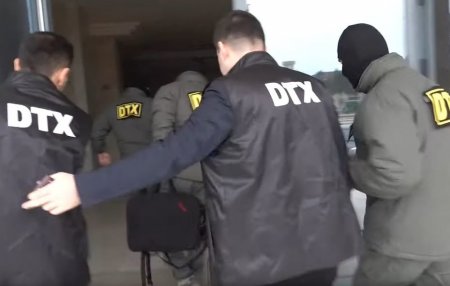 "Rüşvət bataqlığı”ında daha kimlər “boğula” bilər: Siyahı DTX-nın “maskalı oğlanlar”ındadır