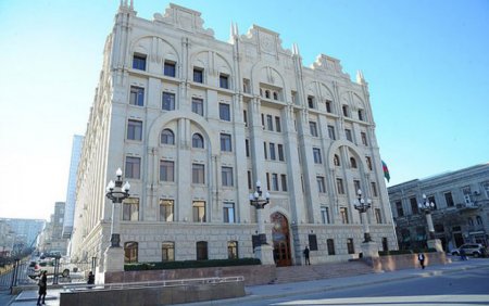 DİN vəsatət qaldırdı