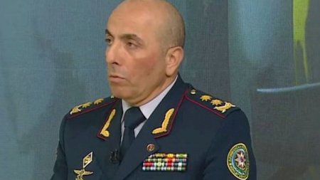 Tutulan generala bu maddələrlə cinayət işi açıldı