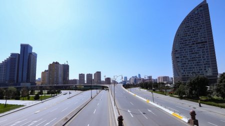 Xüsusi karantin rejiminin yumşaldılmasının səbəbi açıqlandı