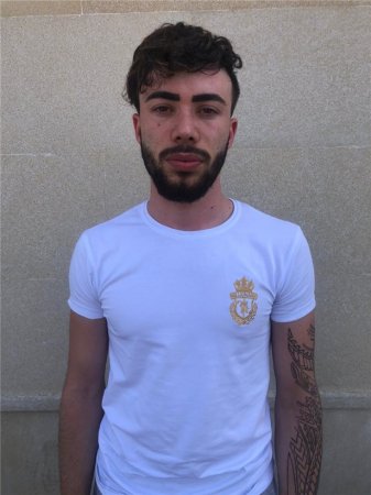 Bakıda polisə tabe olmayan sürücü və sərnişinləri həbs edildi - FOTOLAR