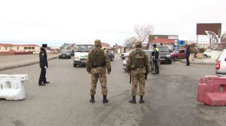 KORONAVİRUS - CANLI STATİSTİKA Bakıdan rayonlara gediş-gəlişə yalnız iki halda icazə veriləcək - RƏSMİ