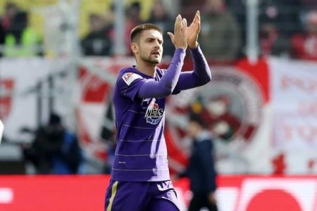 Millimizin futbolçusu Almaniyada çempionata qolla başladı