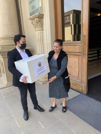 Nəsimi rayonunda karantin rejiminin tələblərinin yerinə yetirilməsi məqsədilə zəruri tədbirlər davam etdirilir