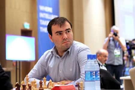 Şəhriyar Məmmədyarov yenə 3,5 xal toplayıb