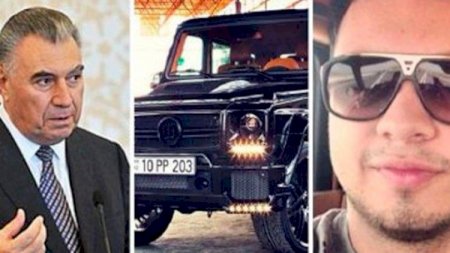 Əli Həsənovun nəvəsinin Avropadakı biznesi üzə çıxdı