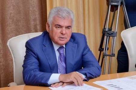 Ziya Məmmədovun qardaşı oğlu vəzifəsindən uzaqlaşdırıldı — ƏMR