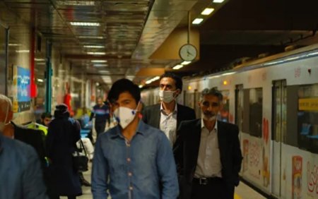 İranda koronavirusla bağlı son vəziyyət açıqlandı