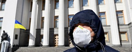 Ukraynada daha 433 nəfərdə koronavirus aşkarlandı