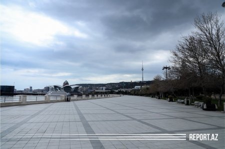 Azərbaycanda bulvar və parklara girişə icazə verildi