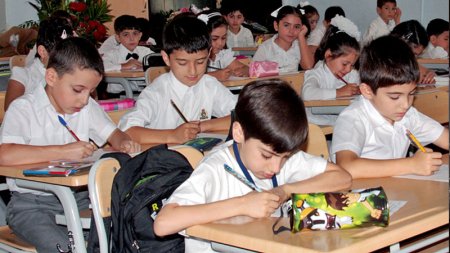 Tədris ili ilə bağlı qərar verildi (RƏSMİ)