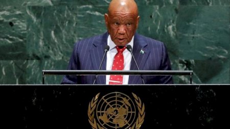 Xanımını öldürməkdə günahlandıran Baş nazir istefa verdi