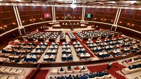 “Partiyalar insan alveri ilə məşğuldur” - Milli Məclisdə şok çıxış