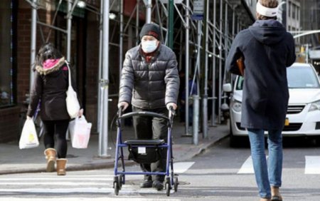 ABŞ-da koronavirusla bağlı son vəziyyət