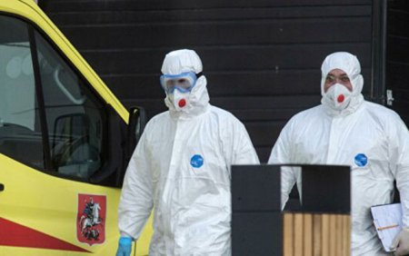 Moskvada daha 75 nəfər koronavirusdan öldü