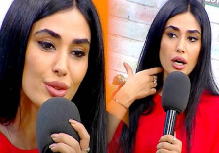 Pərvin Abıyevadan iddialı çıxış: “Örnəyiniz mən yox, valideynləriniz olmalıdır”