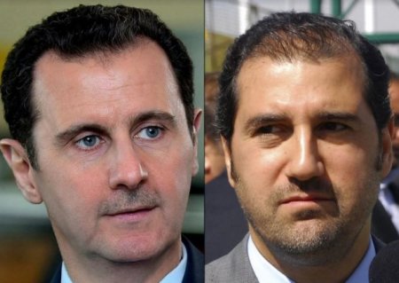 Hakim ailədə parçalanma, Bəşər Əsədin dayısı oğlunun aktivlərinə həbs qoyuldu