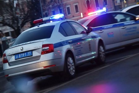 Moskvada silahlı insident olub, yaralılar var