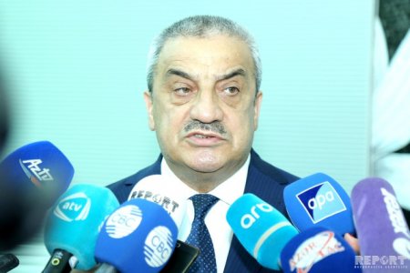 Rüstəm Usubov vəzifədən azad edildi