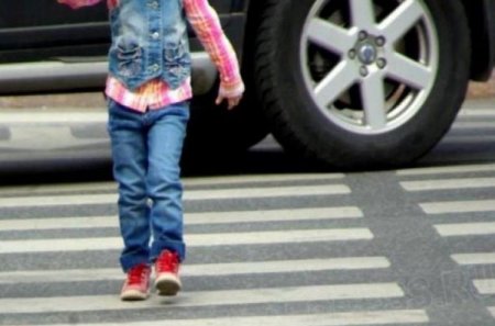 Tovuzda 6 yaşlı uşağı maşın vurub