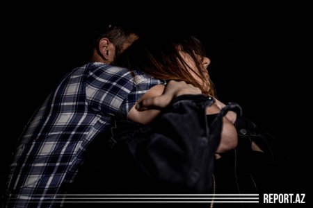 Bakı sakini arvadını liftdə qətlə yetirdi