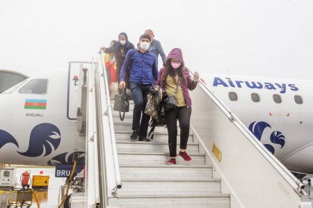 TƏBİB: Bir reyslə Azərbaycana gələn şəxslərin 30 faizində koronavirus aşkarlandı