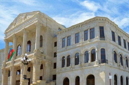 Daha bir vəzifəli şəxs tutuldu - RƏSMİ