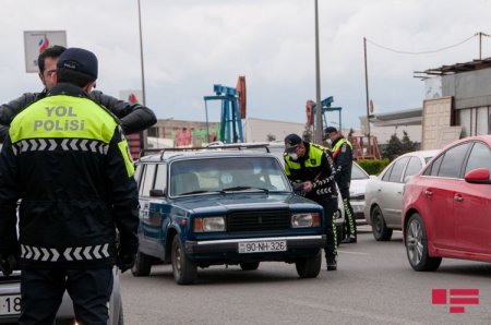 TƏBİB: Polislər arasında da koronavirusa yoluxma halları aşkarlanıb