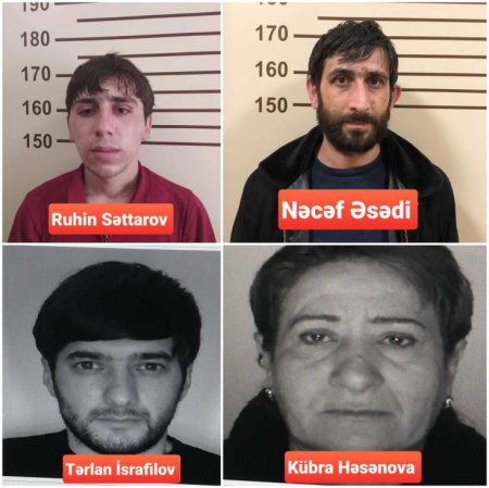 Binəqədidə narkotik vasitələrin satışı ilə məşğul olan şəxslərə qarşı əməliyyat keçirilib