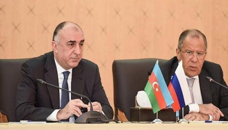 Azərbaycan və Rusiyanın XİN başçıları arasında telefon danışığı olub