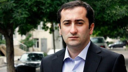 İsgəndər Həmidovun qardaşı oğlu: 