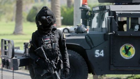 İŞİD-in İraqdakı lideri öldürülüb