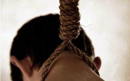 Mingəçevirdə məcburi köçkün intihar edib