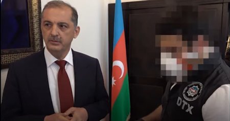 Vilyam Hacıyevin ittiham olunduğu maddələr – Açıqlandı