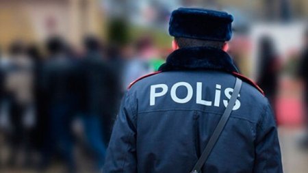 Azərbaycanda polis əməkdaşı koronavirusa yoluxdu