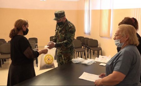 FHN sosial dəstək tədbirlərini davam etdirir - VİDEO