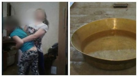 Yeniyetmə dərsini oxumağa mane olan azyaşlı bacısını boğub öldürdü